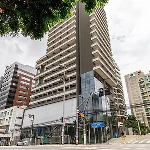 Apartamento Novo A 5 Min Da Av Paulista E Ao Lado Do Metrô, Com Wifi, Academia E Piscina Na Cobertura - Vn1003, São Paulo