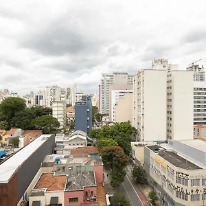 Apartamento Anycomfort Fradique Coutinho, São Paulo