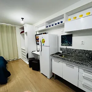 Apartamento Studio Moov Estação Brás, São Paulo
