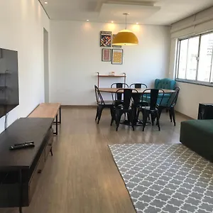 Apartamento Jardins Nobre Amplo 3 Quartos Ate 6, São Paulo