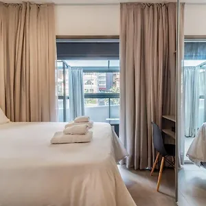 Apartamento Bhomy Pinheiros Novo E Bem Localizado Or407, São Paulo