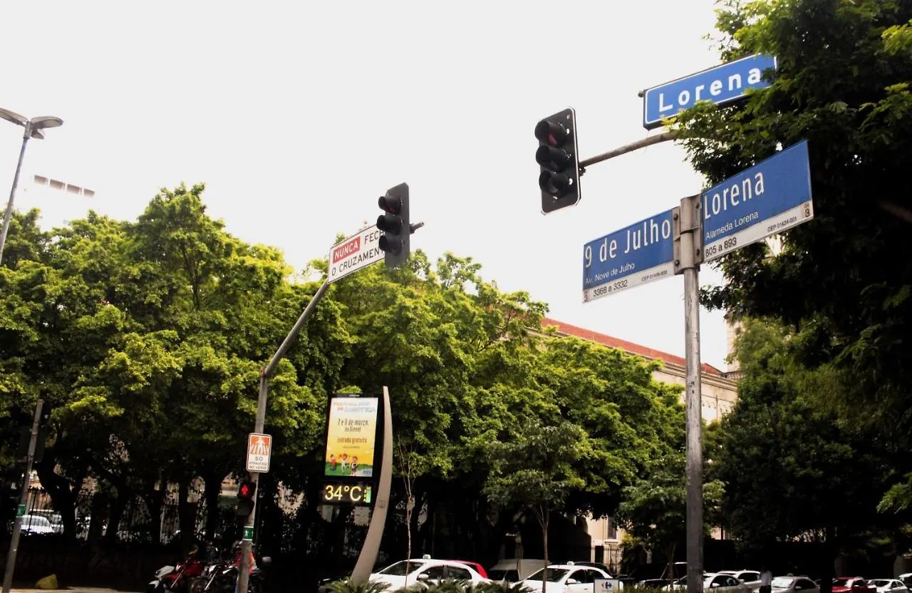 OBA 47 - Apto excelente localização/Jardins/Paulista, metrô e Ibirapuera Apartamento São Paulo Brasil
