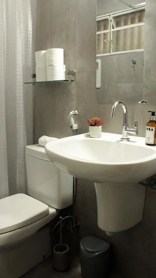 OBA 47 - Apto excelente localização/Jardins/Paulista, metrô e Ibirapuera Apartamento São Paulo Brasil