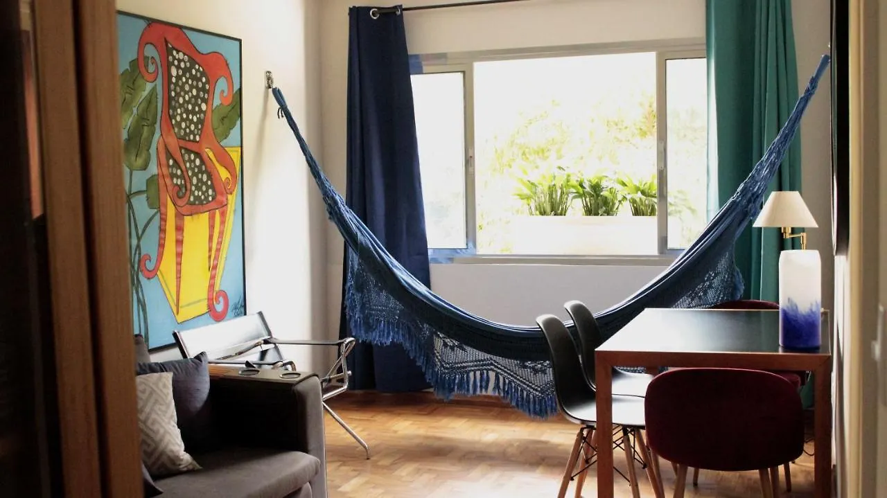 OBA 47 - Apto excelente localização/Jardins/Paulista, metrô e Ibirapuera Apartamento São Paulo