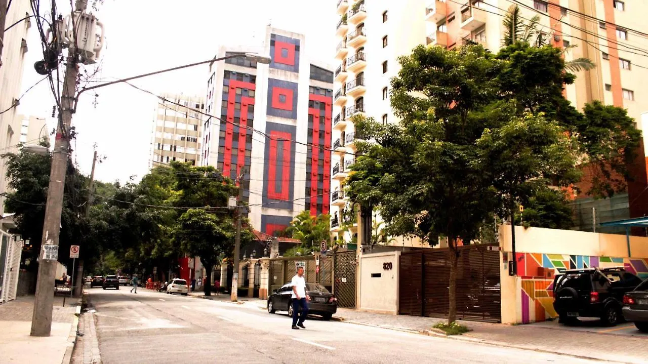 OBA 47 - Apto excelente localização/Jardins/Paulista, metrô e Ibirapuera Apartamento São Paulo